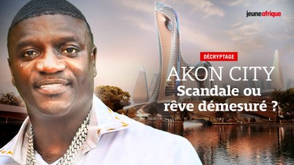 Akon City : Réalité ou Illusion d’un Projet Futuriste ? 🌆