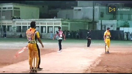 Youm.e.Pakistan | Color Kit Night Tournament | 1st Match | Khan Sports Vs  Mursalin Sports | Pole B