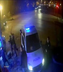 MAHKEME BAŞKANINDAN 3 KİŞİYE SİLAH ÇEKEN SANIĞA BİR DAHA BÖYLE ŞEYLER YAPMA