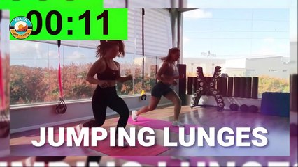 8MINS GET FIT   BURN FAT WORKOUT    NO EQUIPMENT  @healthandfitness9554  #healthandfitness