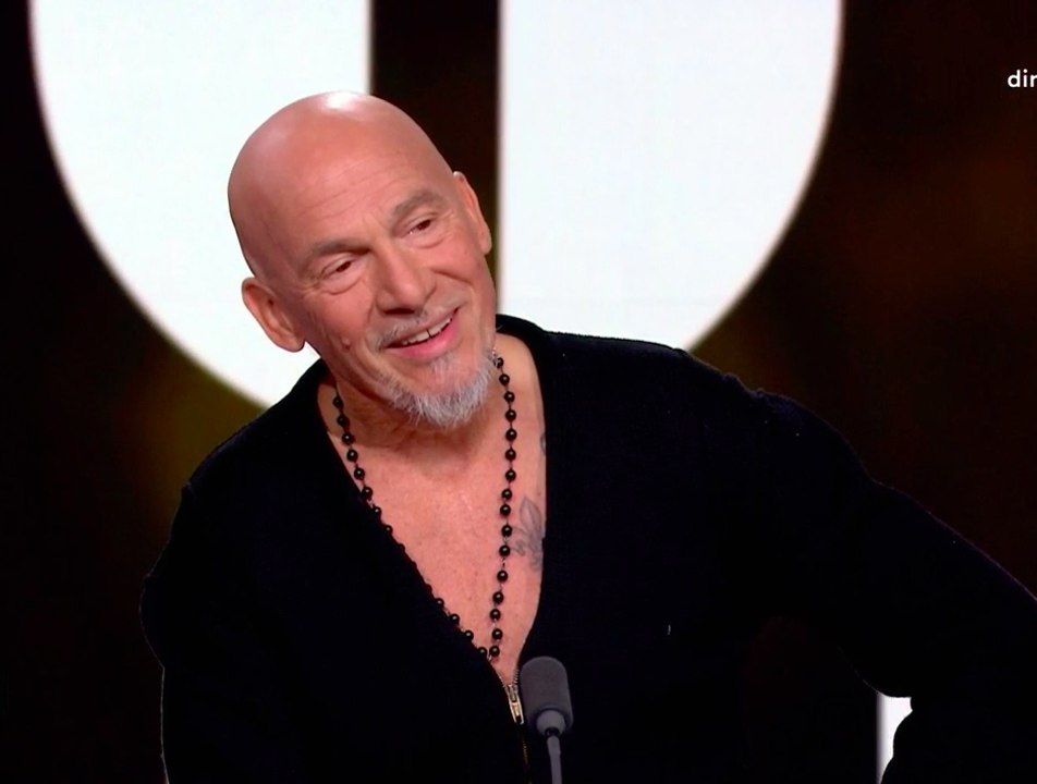 « Je ressentais quelque chose et que je ne voulais pas perdre » : Florent Pagny évoque sa femme face à Laurent Delahousse