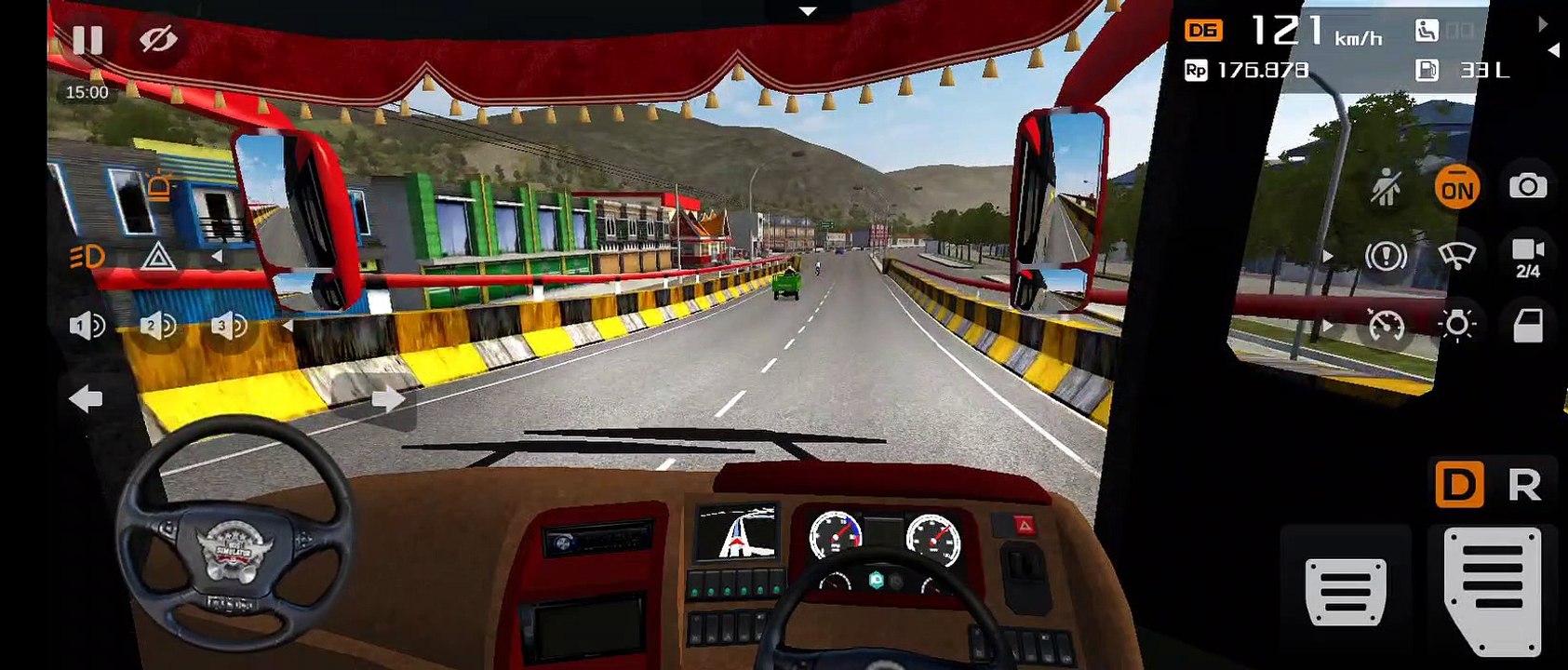 Online Bus games