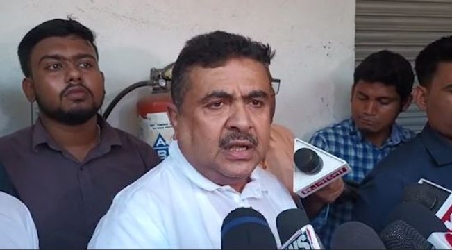 পশ্চিমবঙ্গের অবস্থা পাকিস্তান ও বাংলাদেশের চেয়ে খারাপ হবে: শুভেন্দু অধিকারী
