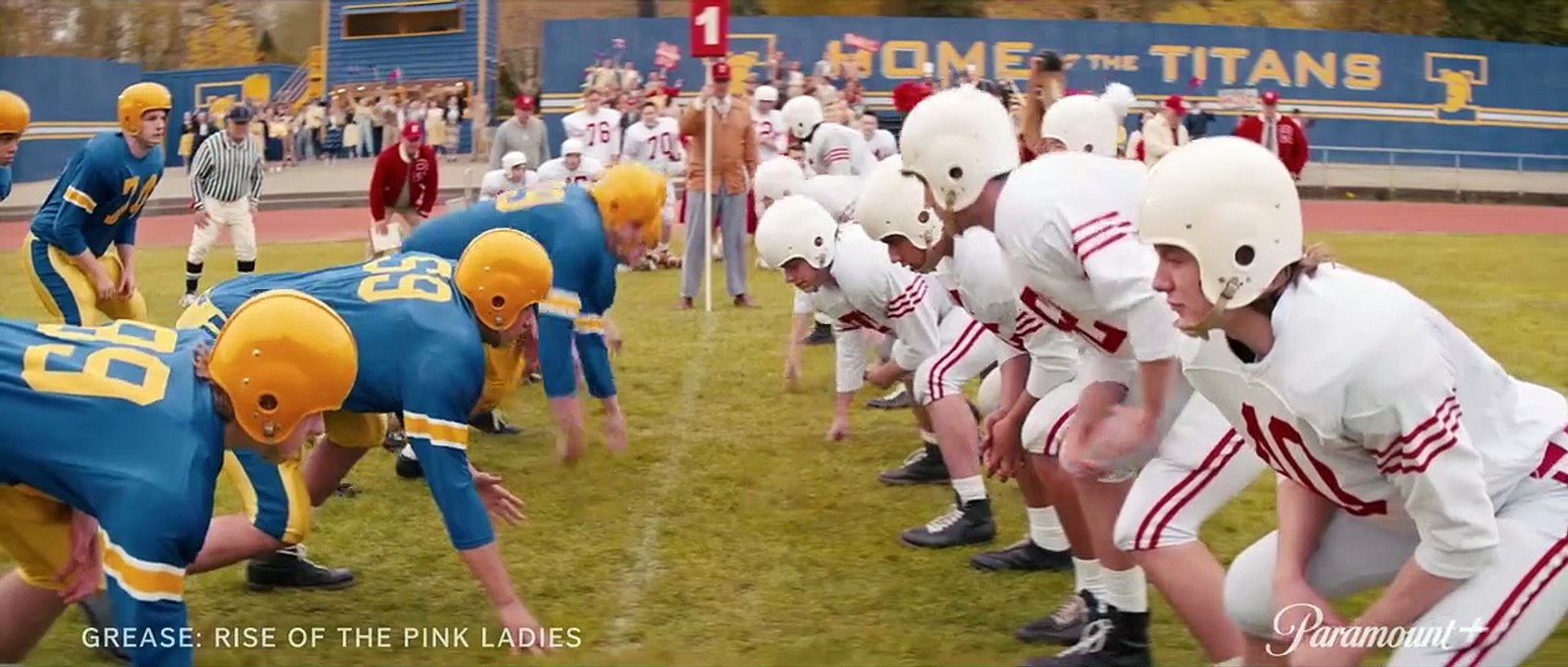 Grease: Rise Of The Pink Ladies Trailer DF