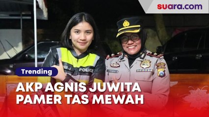 Rekam Jejak AKP Agnis Juwita Manurung, Kasat Lantas Polres Malang Viral Pamer Tas Mewah