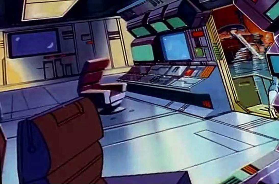 X-Men: The Animated Series 1992 X-Men S04 E017 – Family Ties