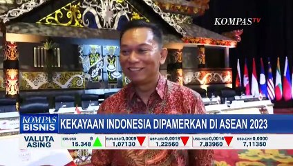[LIVE] Menengok Keunikan Dekorasi Ruang Pertemuan Menkeu & Gubernur Bank Sentral ASEAN 2023!