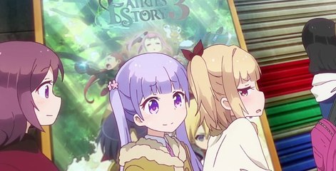 NEW GAME! S01 E12