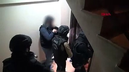 İstanbul ve İzmir'de PKK operasyonu: Gözaltılar var