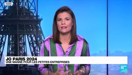 JO Paris-2024 : une manne pour les petites entreprises françaises