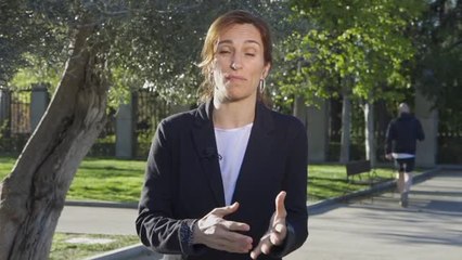 Mónica García defiende su autonomía en Madrid y dice que hay "sintonía" con Sumar