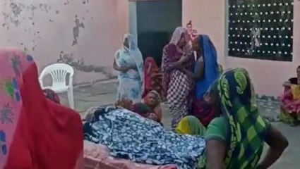 मिर्ज़ापुर: बाइक व स्कूटी की भीषण टक्कर में एक की मौत, परिजनों में मचा कोहराम