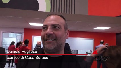 Daniele Pugliese: “PizzAut è una famiglia”