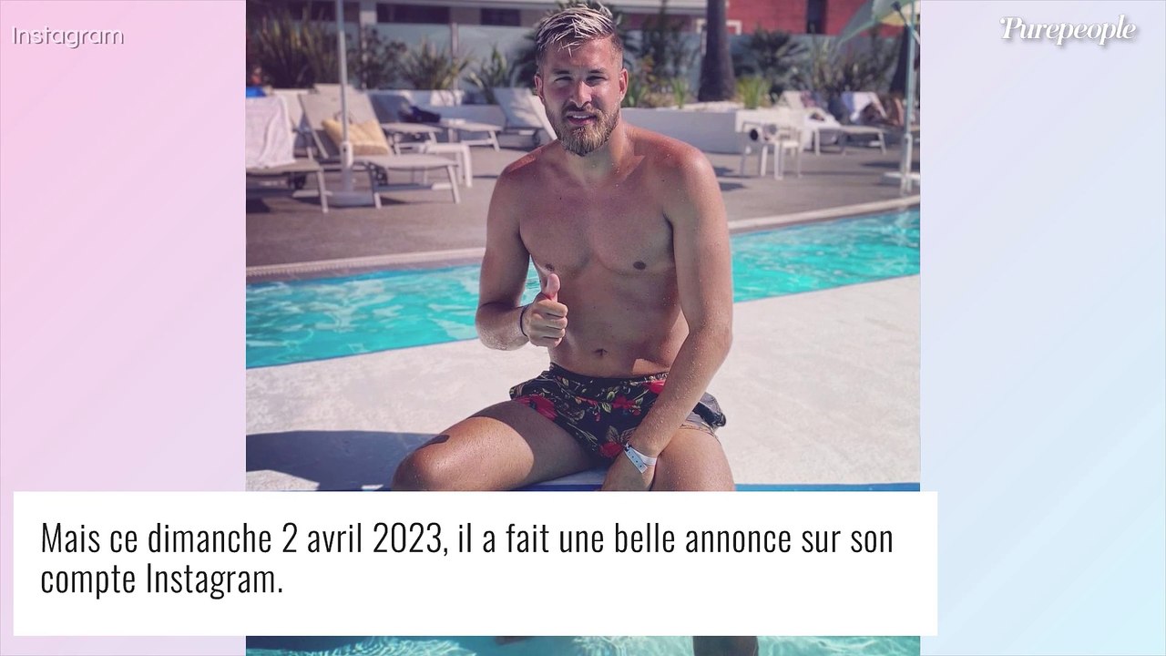 Freddy (Koh-Lanta) : L'ancien aventurier annonce la naissance de son troisième enfant, premières photos !