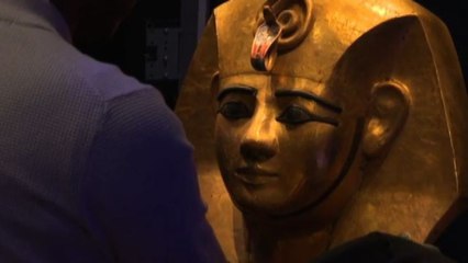 A Parigi "Ramses e l'oro dei faraoni", con i tesori di 3.000 anni