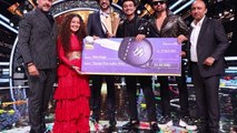 Ayodhya's Rishi Singh lifts 'Indian Idol 13' trophy