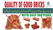 Bricks Quality Test | How to Choose Good Quality Bricks | 1st Class Bricks Test [English Subtitles]
