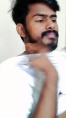 When she goes for a shower.. what did she show me