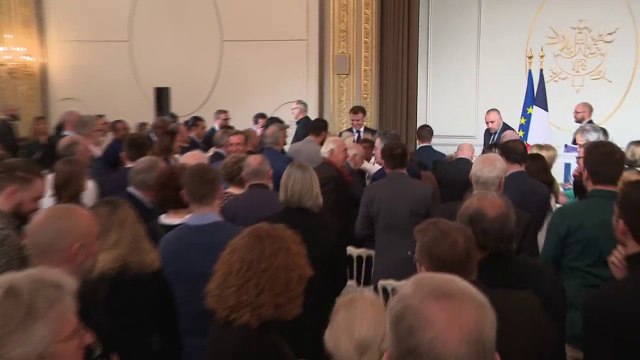 Fin de vie: Emmanuel Macron veut un projet de loi d'ici à la fin de l'été 2023