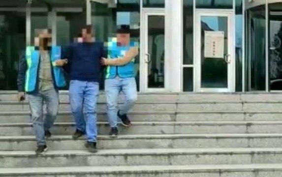 Mersin'de çalınan traktör Osmaniye'de bulundu, şüpheliler yakalandı