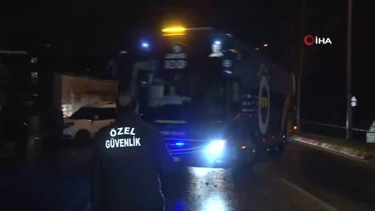 Fenerbahçe'ye, Samandıra'da tepki