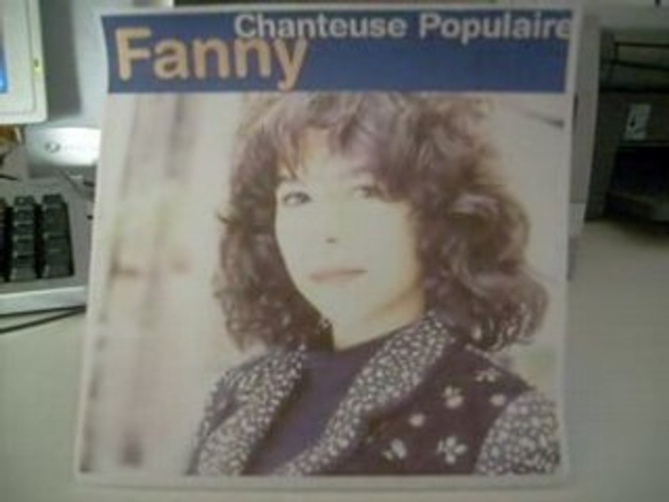 Fanny " Chanteuse Populaire " 1993