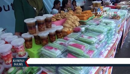 Pisang Ijo, Salah Satu Menu Favorit Berbuka