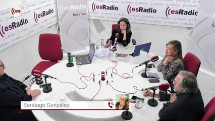 Tertulia de Federico: ¿Con quién suma Yolanda Díaz?