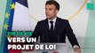 Fin de vie : Emmanuel Macron veut un projet de loi d'ici la fin de l'été 2023