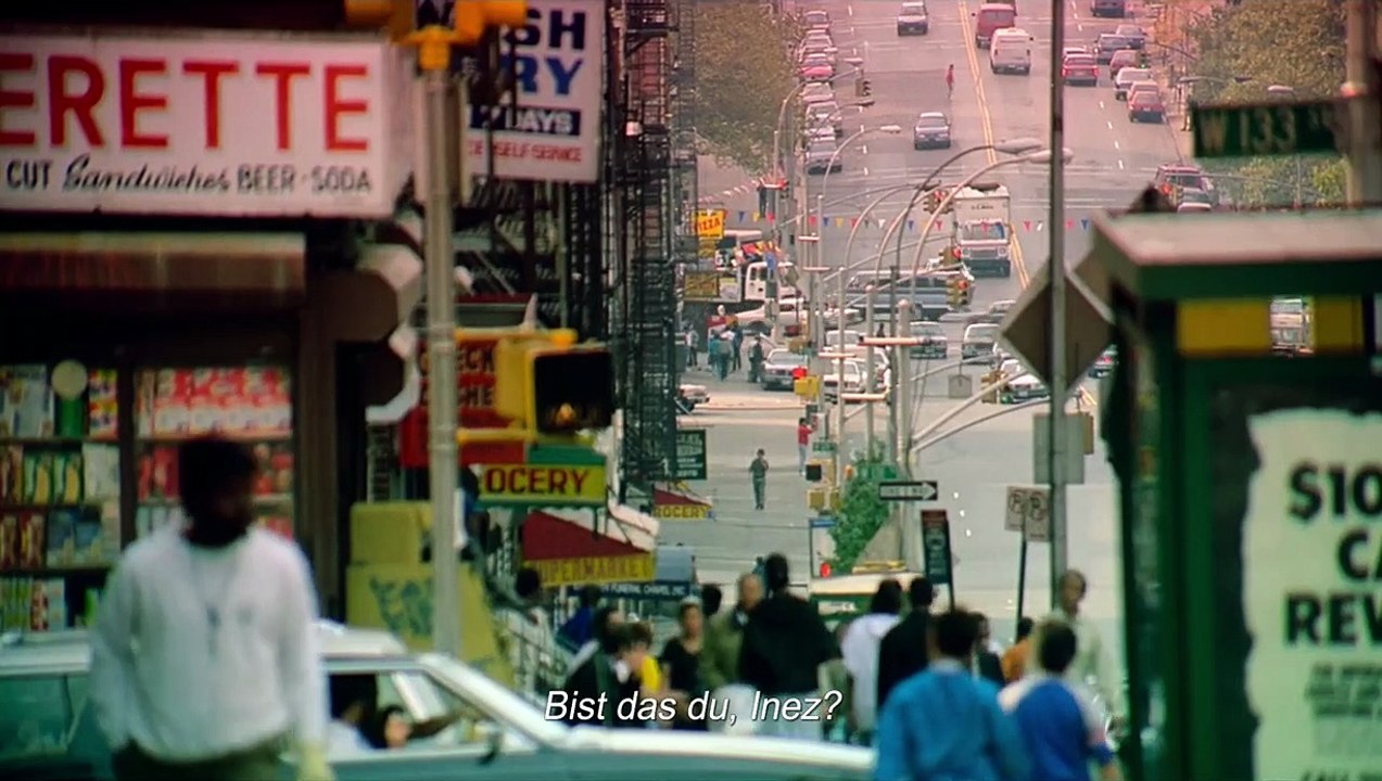 A Thousand And One Trailer OmdU