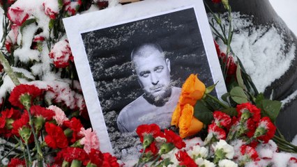 Wagner-Chef: "Radikale" sind für Anschlag in St. Petersburg verantwortlich