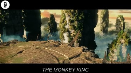 God Imprisons Demon Monkey For 5000 Years, But A Kid Mistakenly Frees Him