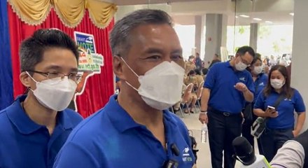 ปธ.กกต. ยัน พิมพ์บัตรถูกต้อง แนะ ปชช.ศึกษาข้อมูลก่อนใช้สิทธิ