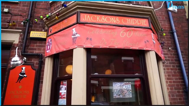 Jacksons chippie closing in Ilkeston