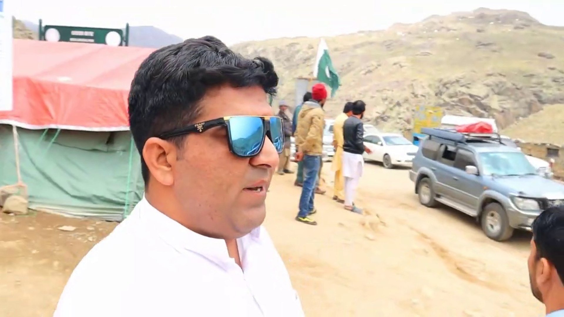 ⁣Deosai National Park Skardu Gilgit Baltistan Travel Vlog