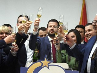 Jakov Milatović gewinnt Präsidentschaftswahl in Montenegro