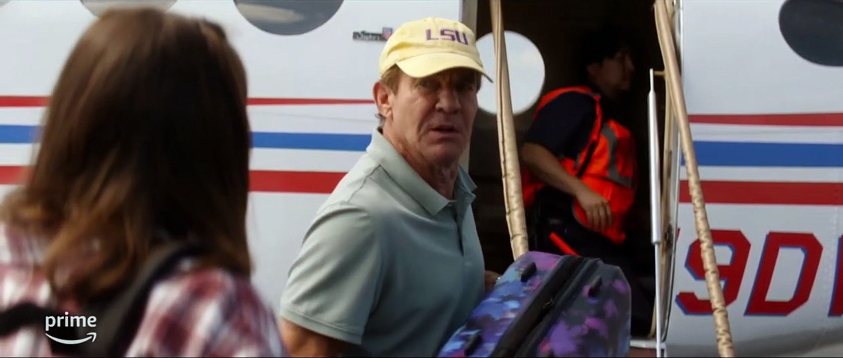 On A Wing And A Prayer Trailer OV