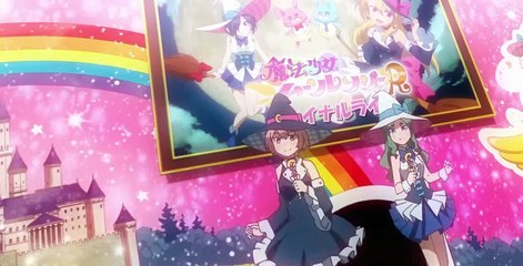 NEW GAME! S02 E04
