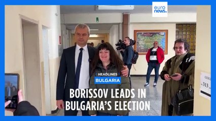 Latest news bulletin | April 3rd – Midday