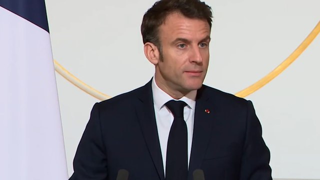 Un projet de loi sur l’aide active à mourir «d’ici la fin de l’été», annonce Macron