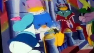 Hello Kitty's Furry Tale Theater E010 - Rumpledogskin Robin Penguin