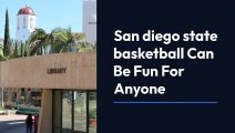 San diego state basketball Can Be Fun For Anyone
