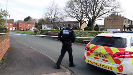 Man and woman die after severe fire rips through house in the early hours