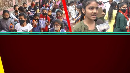 SSC Exams.. టెన్షన్ పడ్డా Exam బాగానే రాసాం.. | Telugu OneIndia