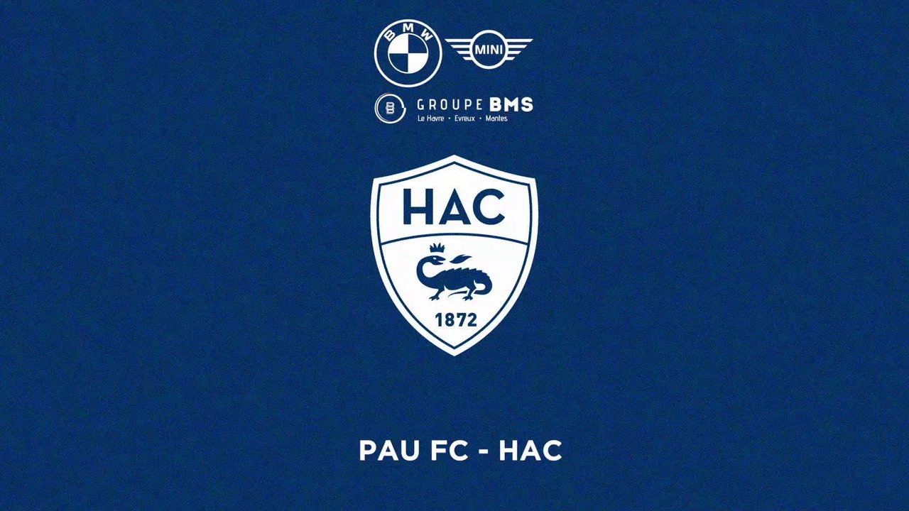 Pau - HAC (0-1) : le résumé du match
