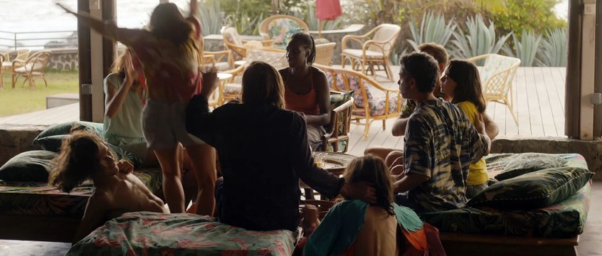 Hawaii - bande-annonce (avec Bérénice Béjo, Nicolas Duvauchelle, Élodie Bouchez...)