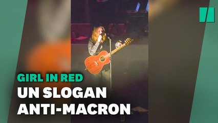 À l’Olympia, le public de Girl in Red avait un message à faire passer