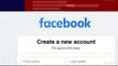 How to create a Facebook account? | New Facebook Account | Information Hub