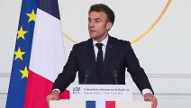 Convention citoyenne sur la fin de vie: Le président Emmanuel Macron a annoncé qu'il attendait du gouvernement un projet de loi sur la fin de vie 