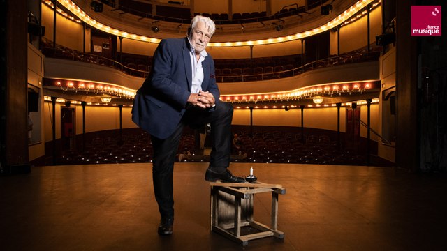 Jacques Weber : La Callas a le tragique dans la voix - Musique matin